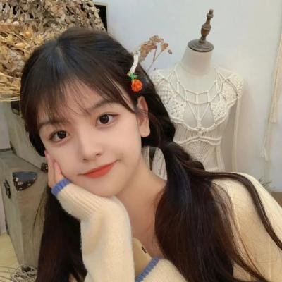 丹顶鹤女孩